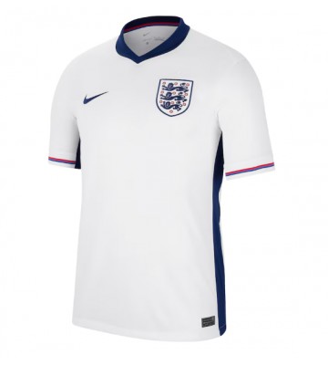 England Replika Hjemmebanetrøje EM 2024 Kortærmet